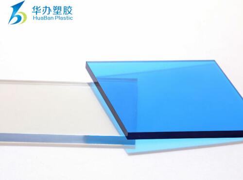 PC耐力板的UV涂層是怎么涂上去的？