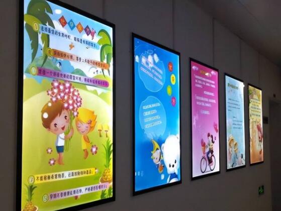 PC板廣告標(biāo)識