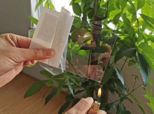 阻燃pc板是怎么防火阻燃的？