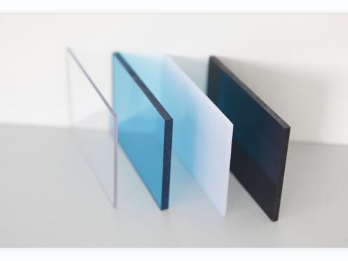 為什么PC耐力板最適合做裝修隔斷？