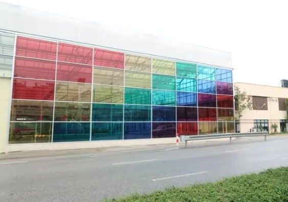 上海華辦塑膠PC陽光板怎么樣？