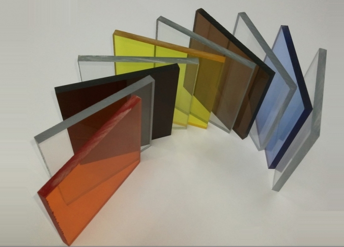 亞克力板都有哪些顏色種類？