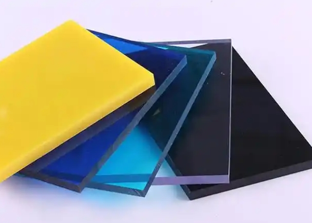 PC耐力板的顏色怎么選？