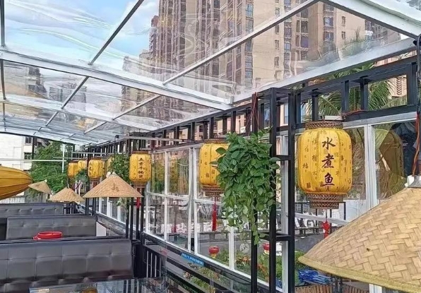 PC陽光板的應用領域有哪些？