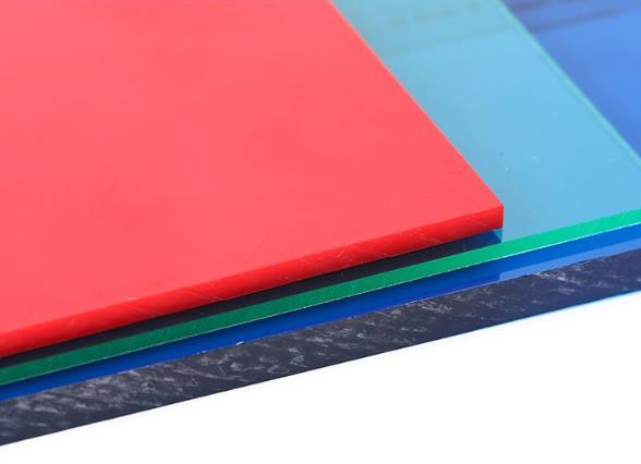 PC板的顏色是怎么制作的？